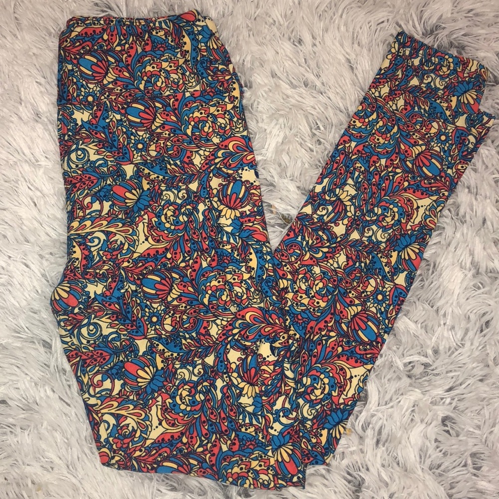Lularoe OS Leggings